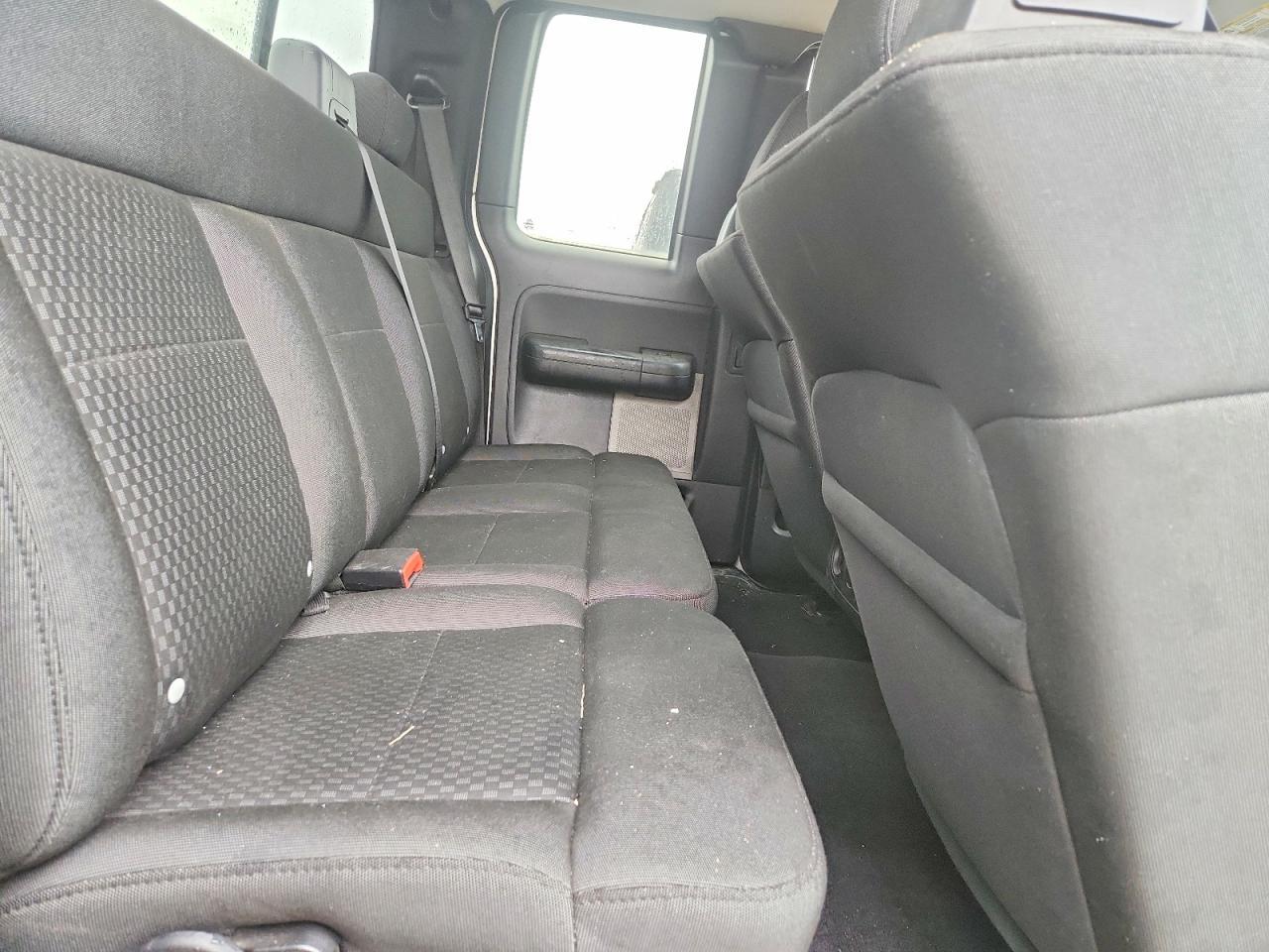 2008 FORD F-150 Lightning
