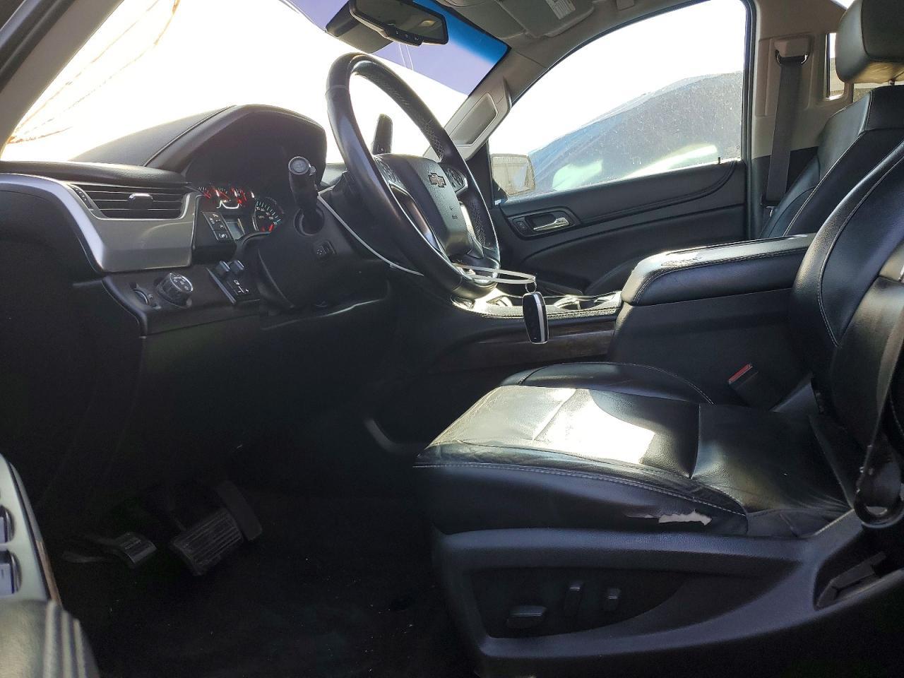 2017 CHEVROLET Tahoe
