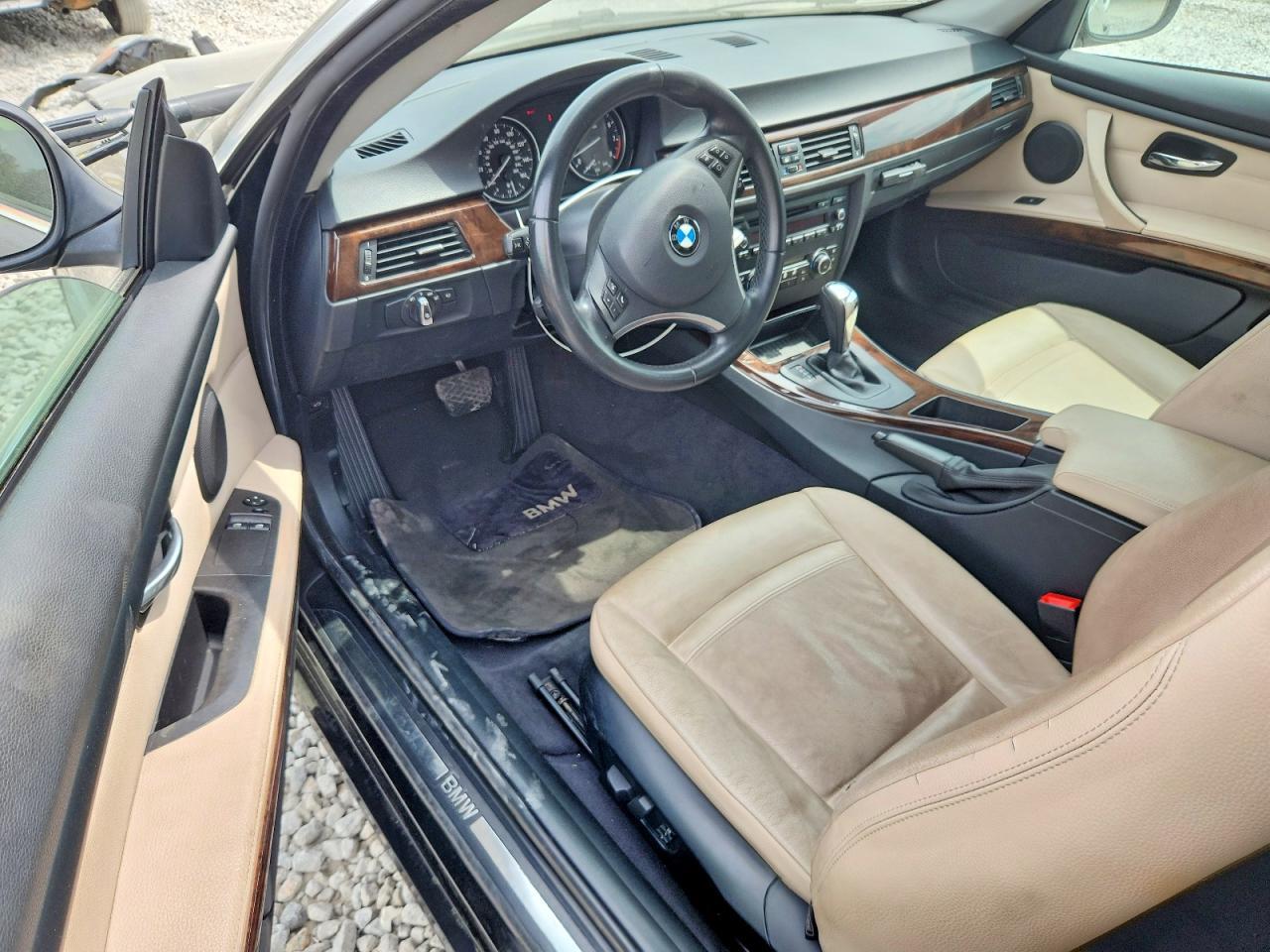 2011 BMW 3 SERIES