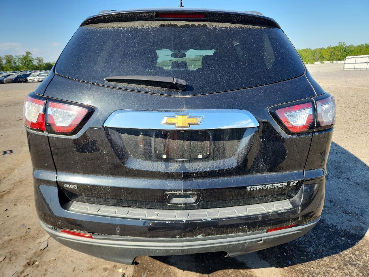 2015 CHEVROLET TRAVERSE