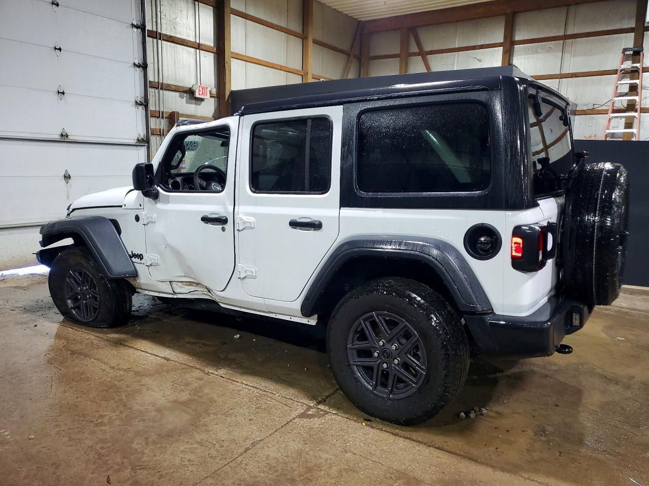2025 JEEP WRANGLER