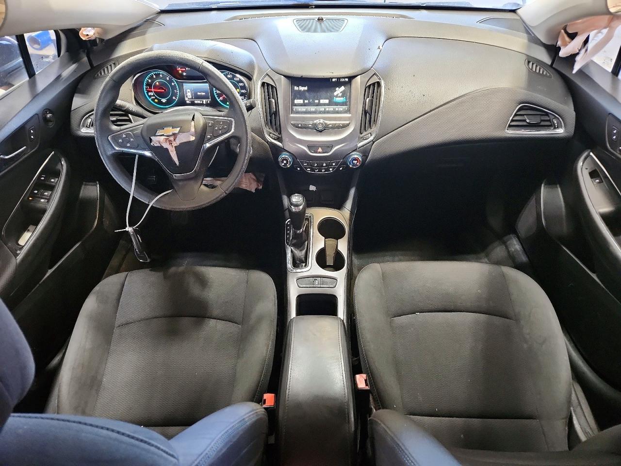 2017 CHEVROLET CRUZE