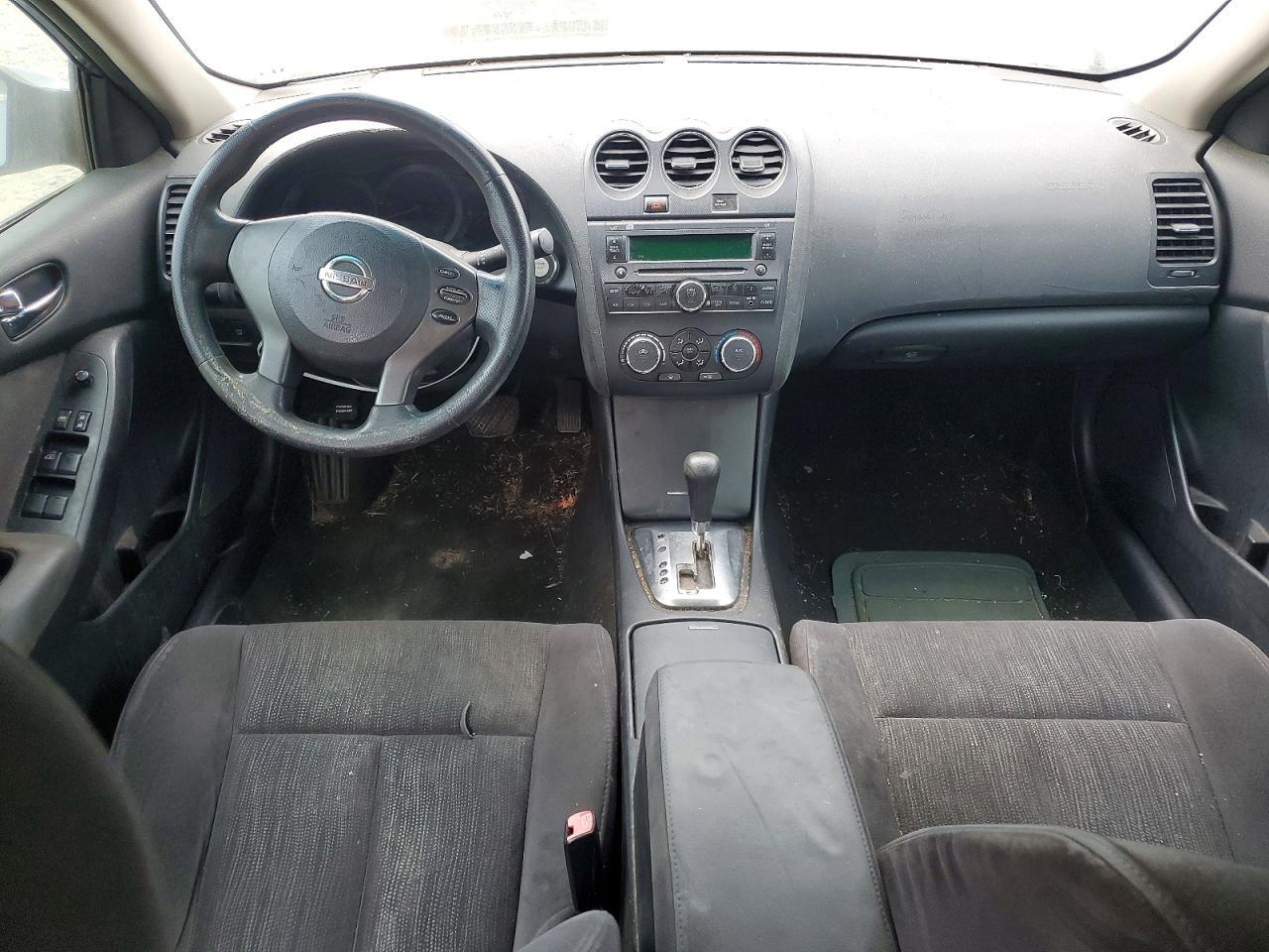 2010 NISSAN ALTIMA