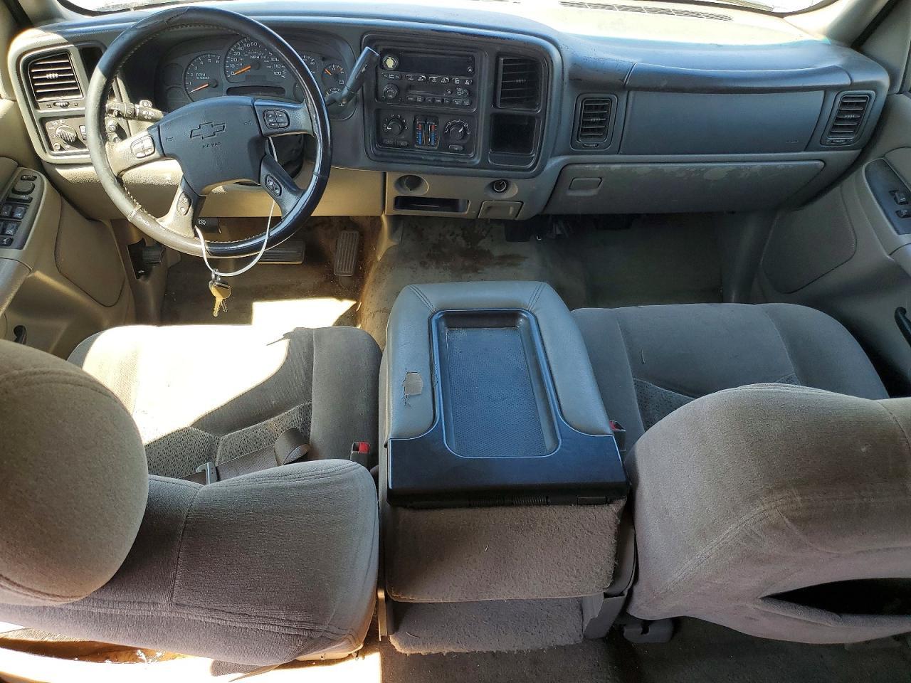 2005 CHEVROLET Tahoe