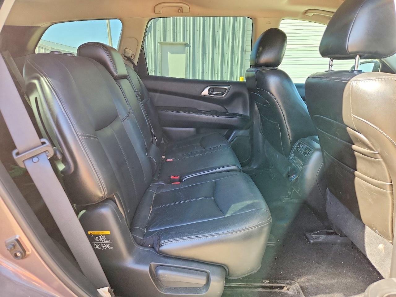 2013 NISSAN PATHFINDER