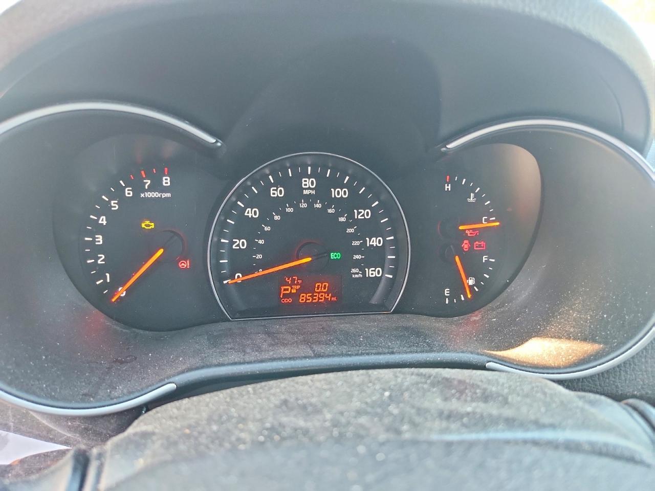 2015 KIA SORENTO