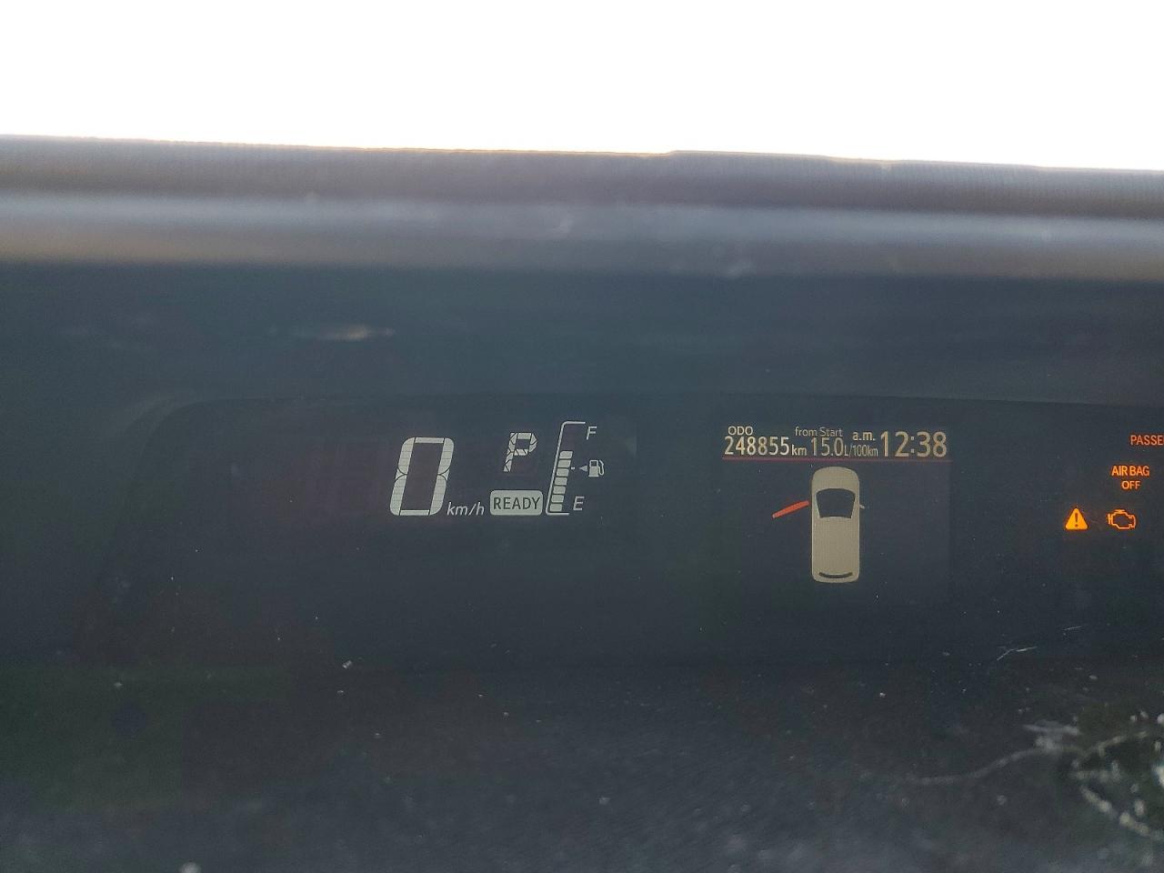 2015 TOYOTA Prius c