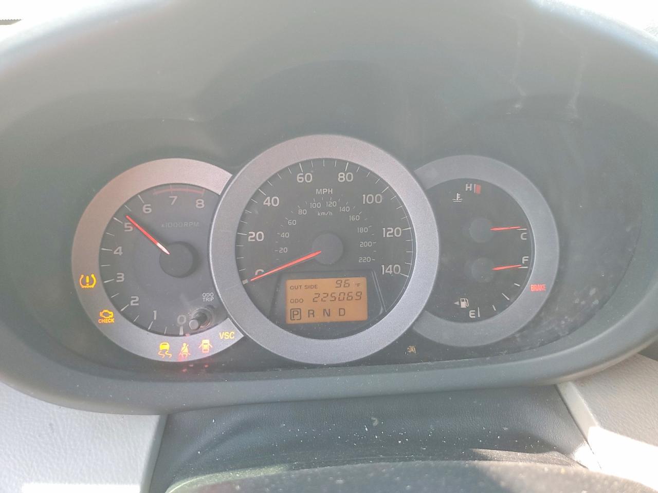 2007 TOYOTA RAV4