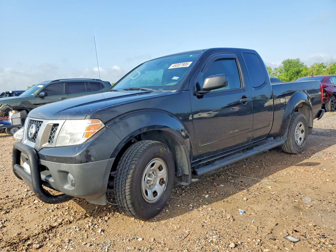 2019 NISSAN Frontier