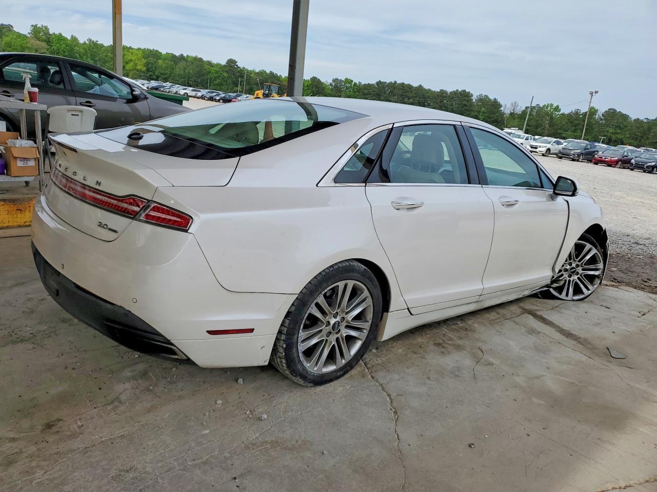 2014 LINCOLN MKZ