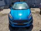 2017 FORD Fiesta