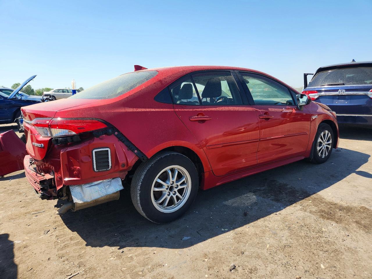 2021 TOYOTA COROLLA