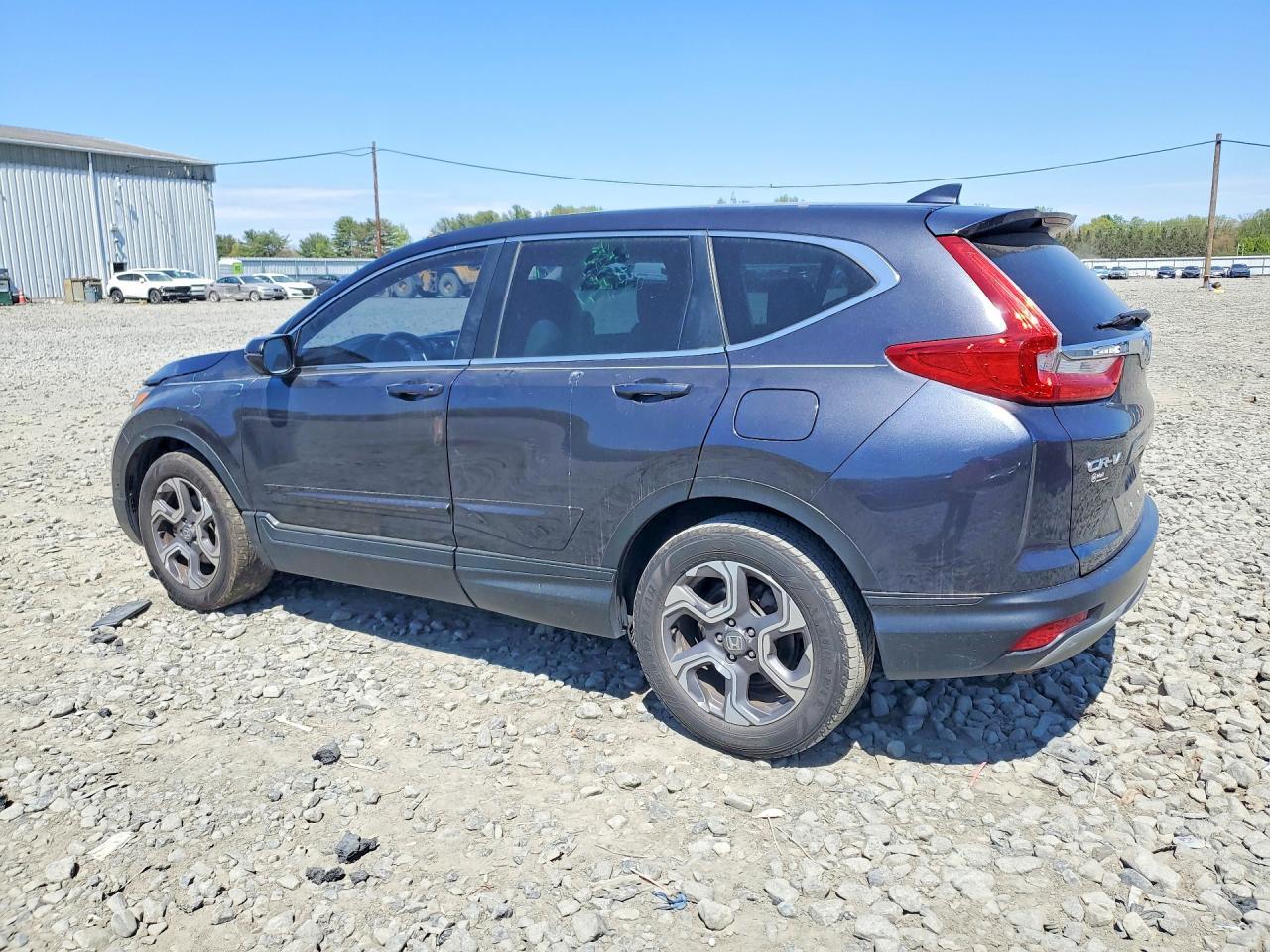 2018 HONDA CR-V