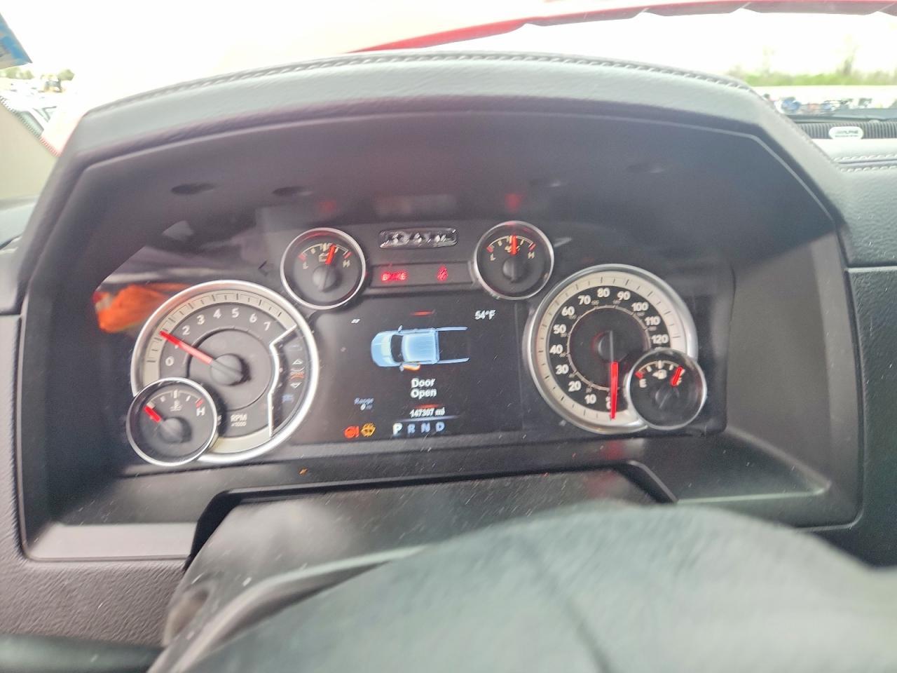 2018 RAM 1500