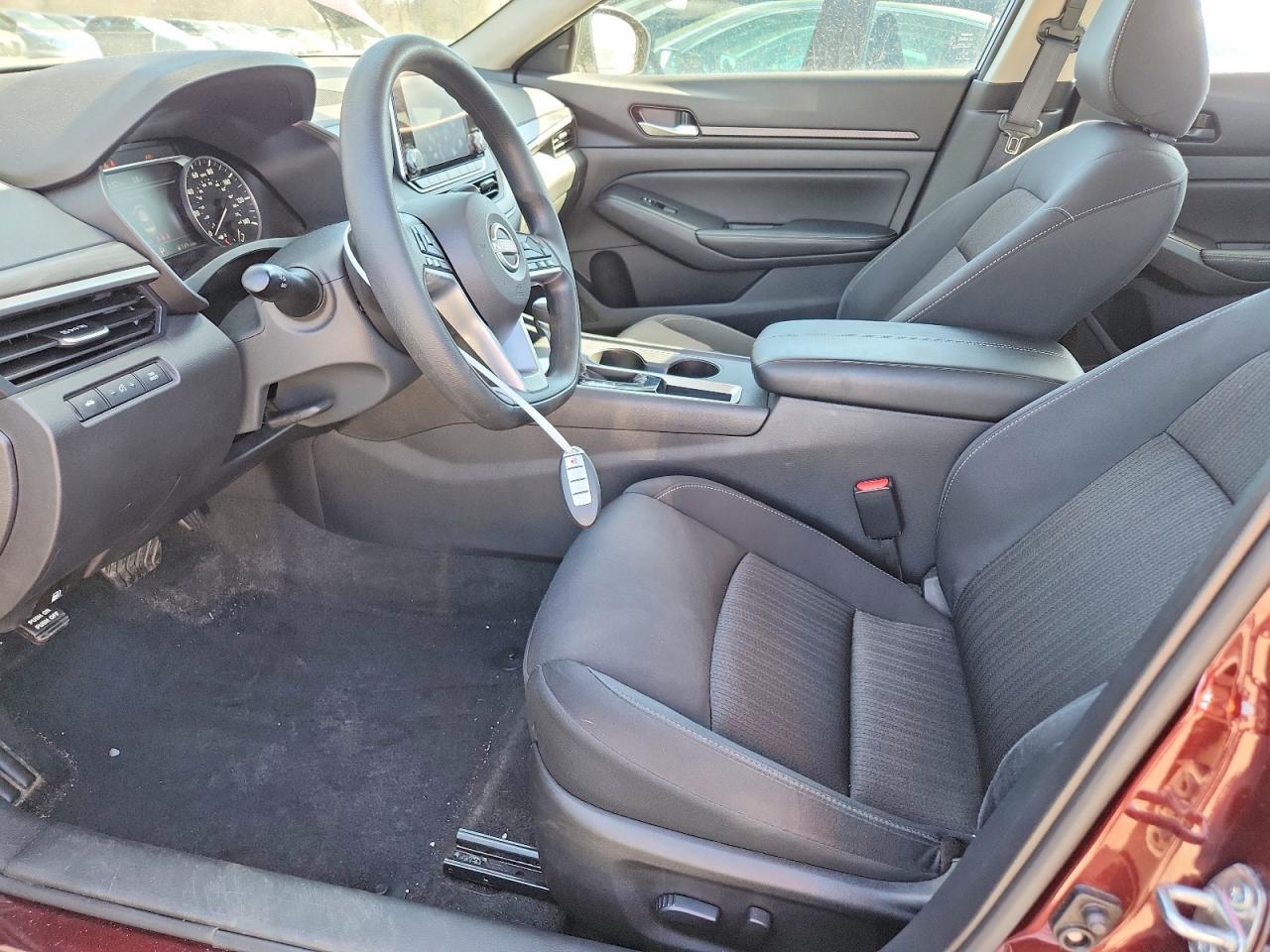 2025 NISSAN ALTIMA
