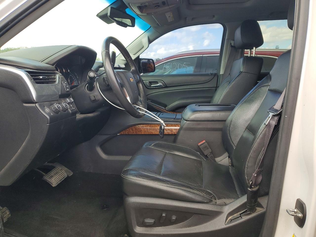 2016 CHEVROLET Tahoe