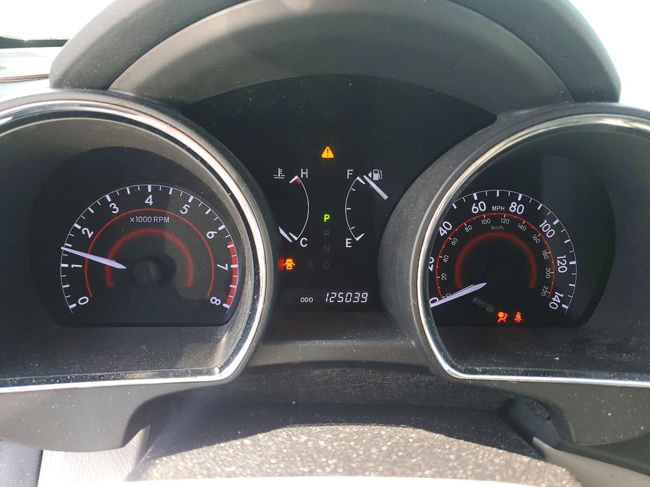 2013 TOYOTA HIGHLANDER