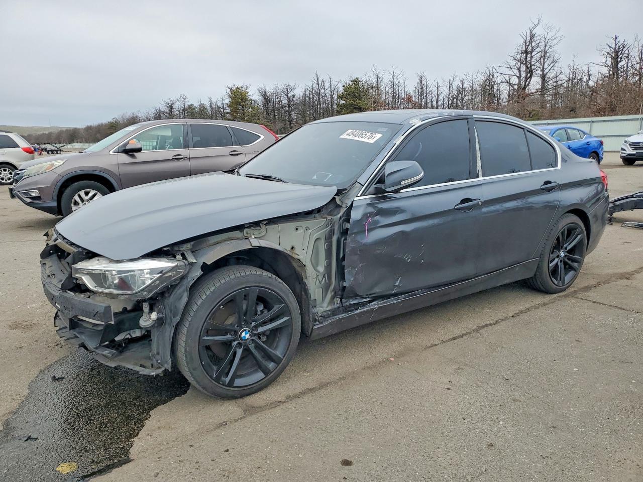 2018 BMW 3 SERIES