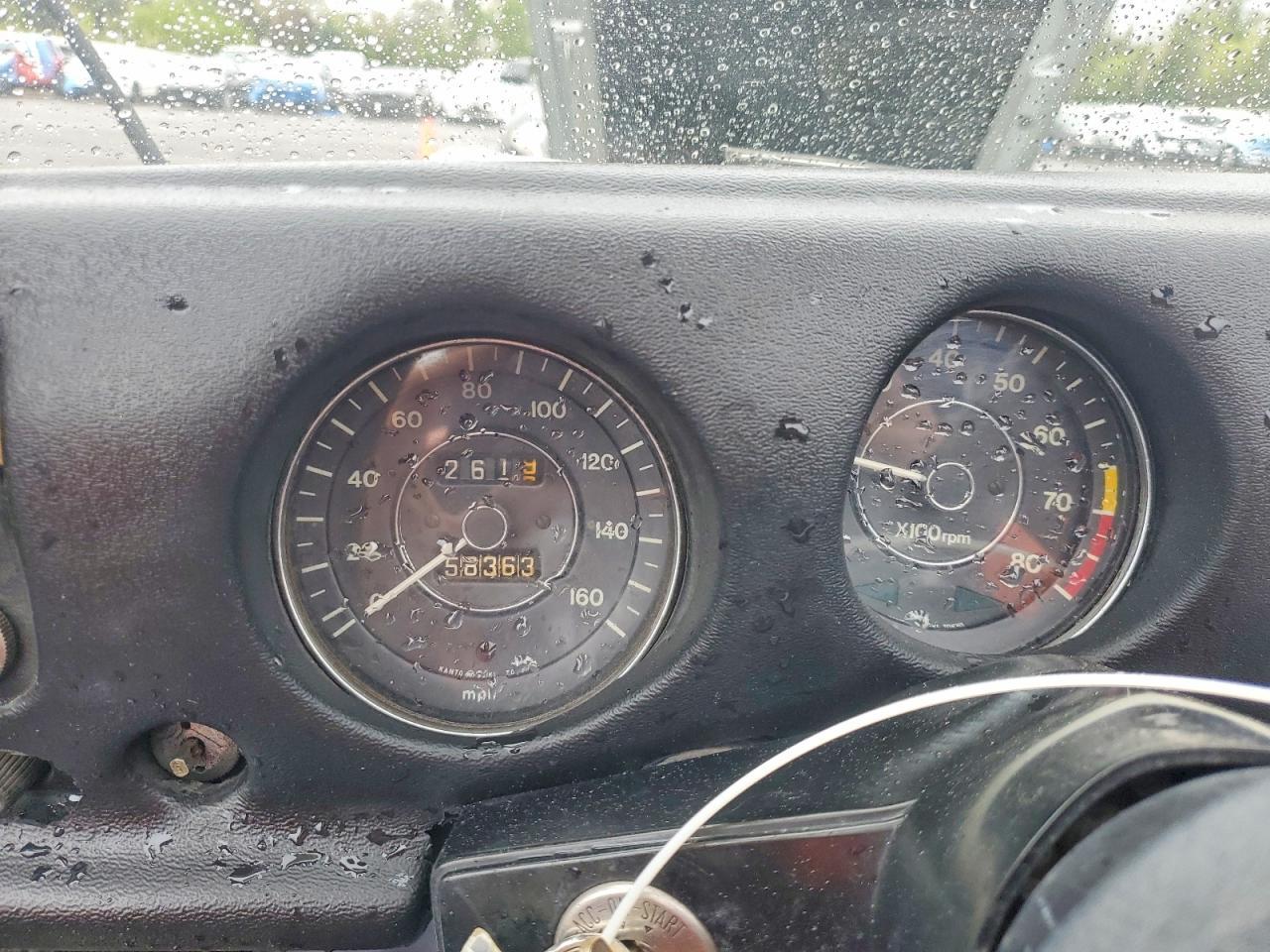 1968 Datsun 200sx