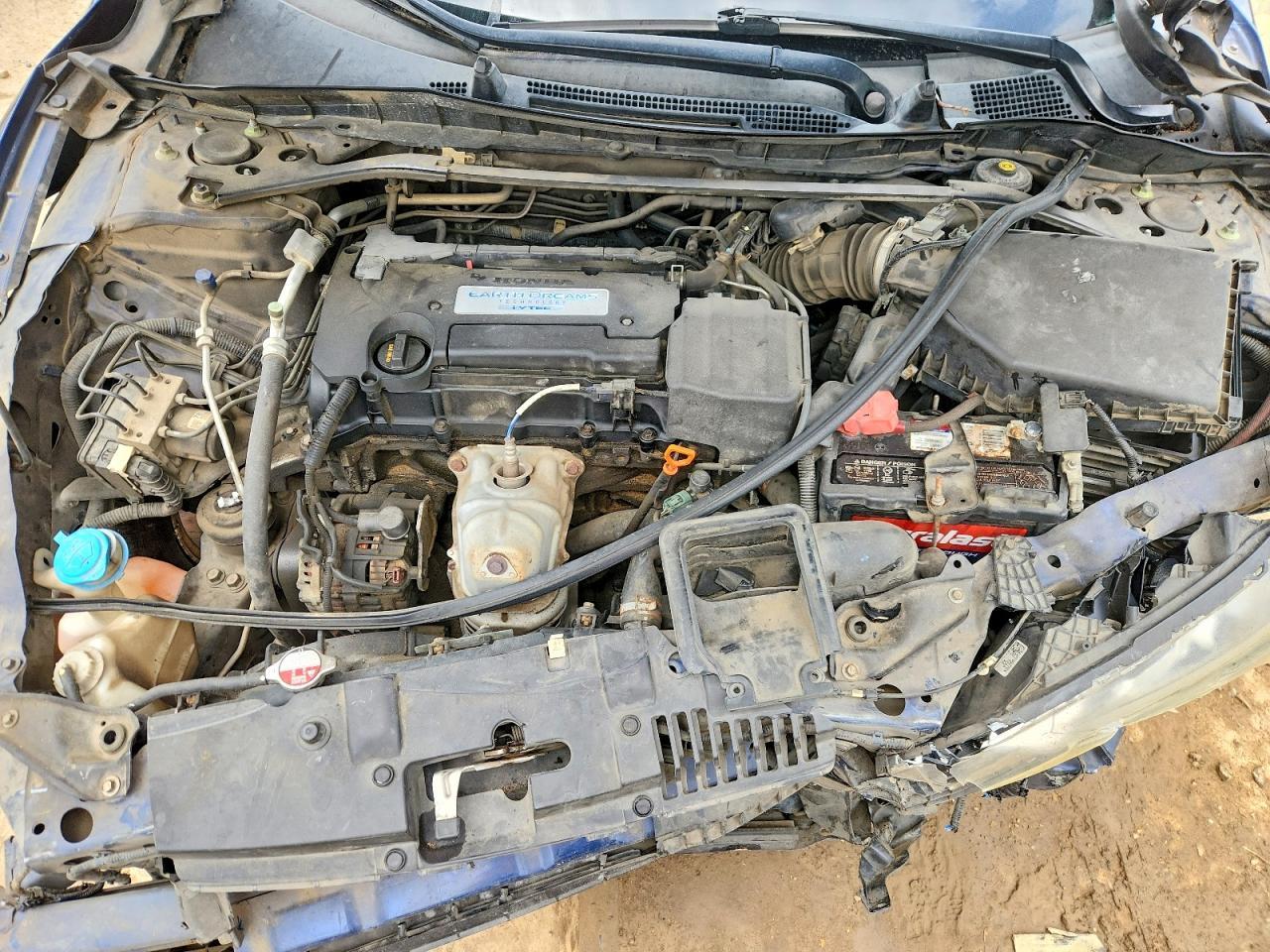 2014 HONDA ACCORD