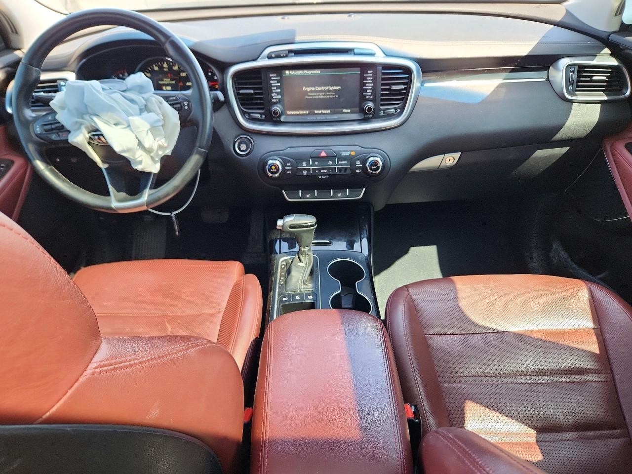 2017 KIA SORENTO