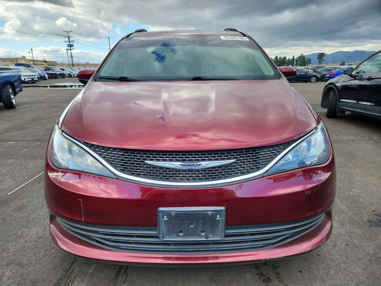 2020 CHRYSLER Voyager