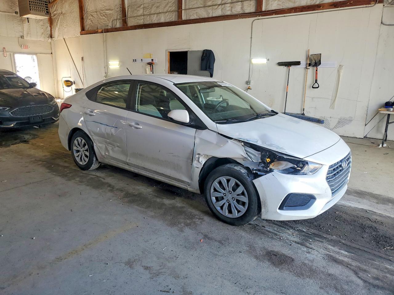 2019 HYUNDAI ACCENT