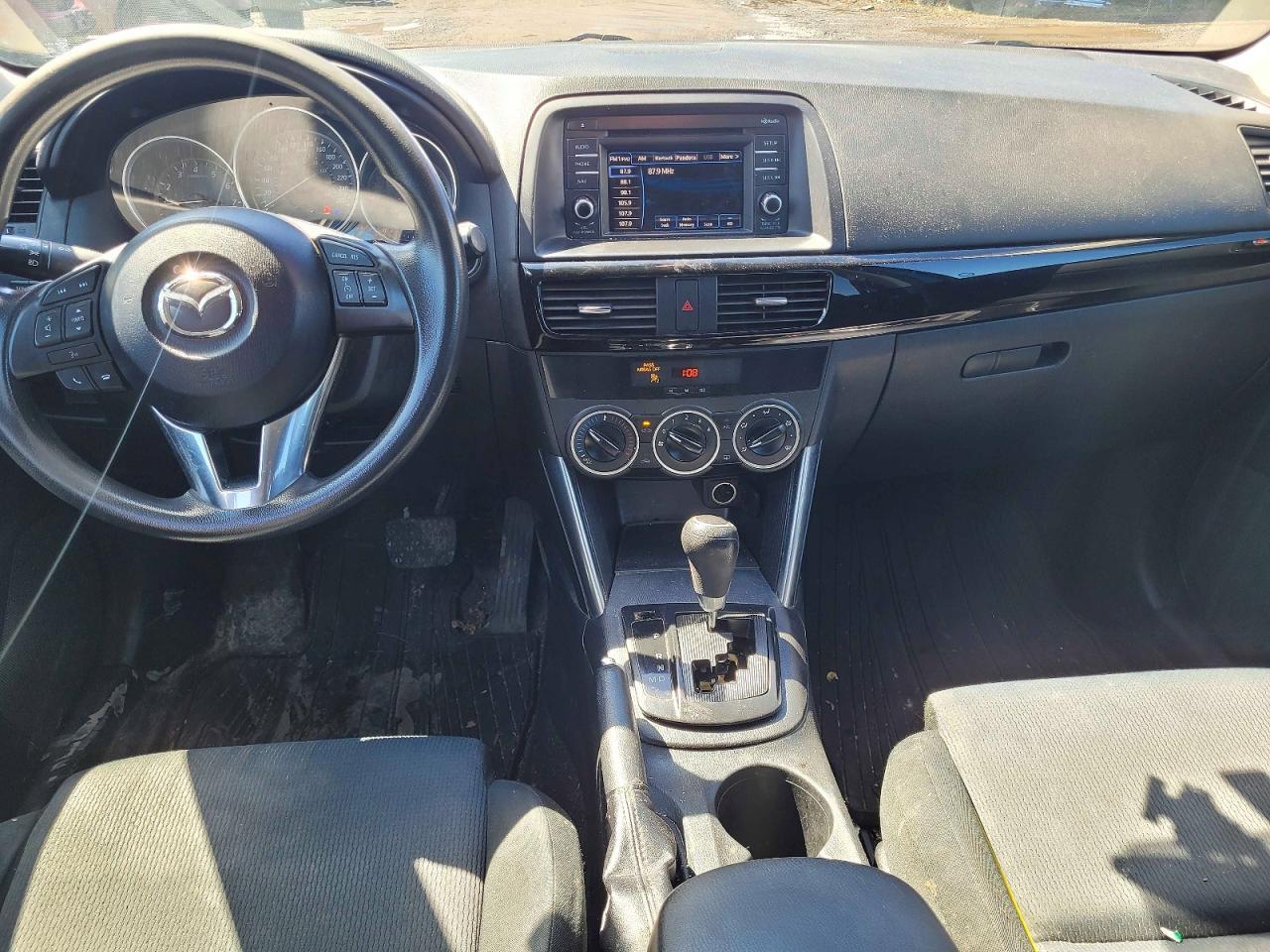 2014 MAZDA CX-5