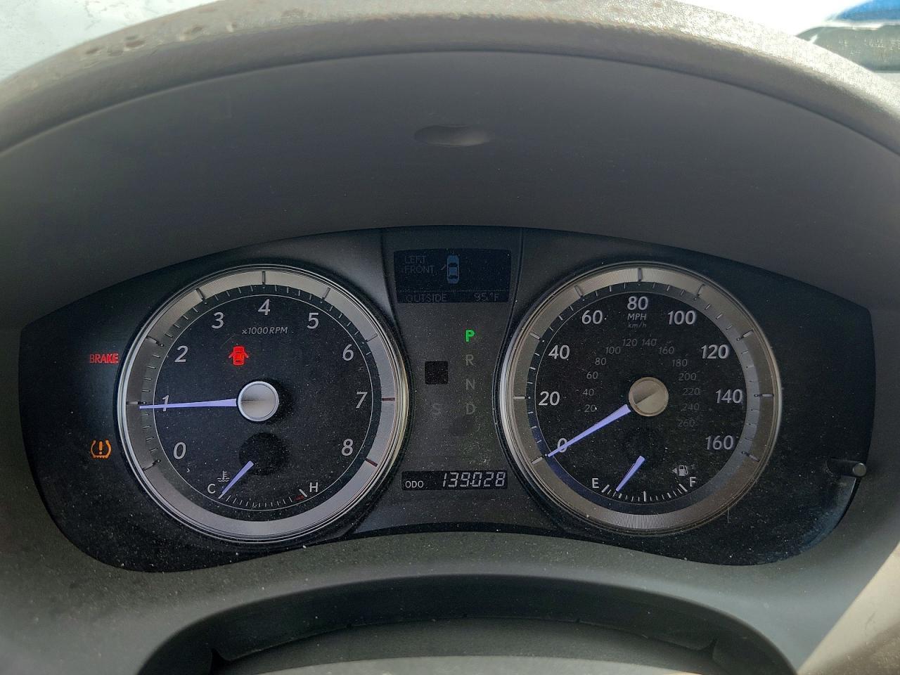 2010 LEXUS ES 350