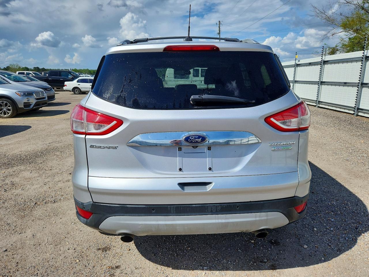 2014 FORD ESCAPE