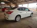 2016 NISSAN SENTRA
