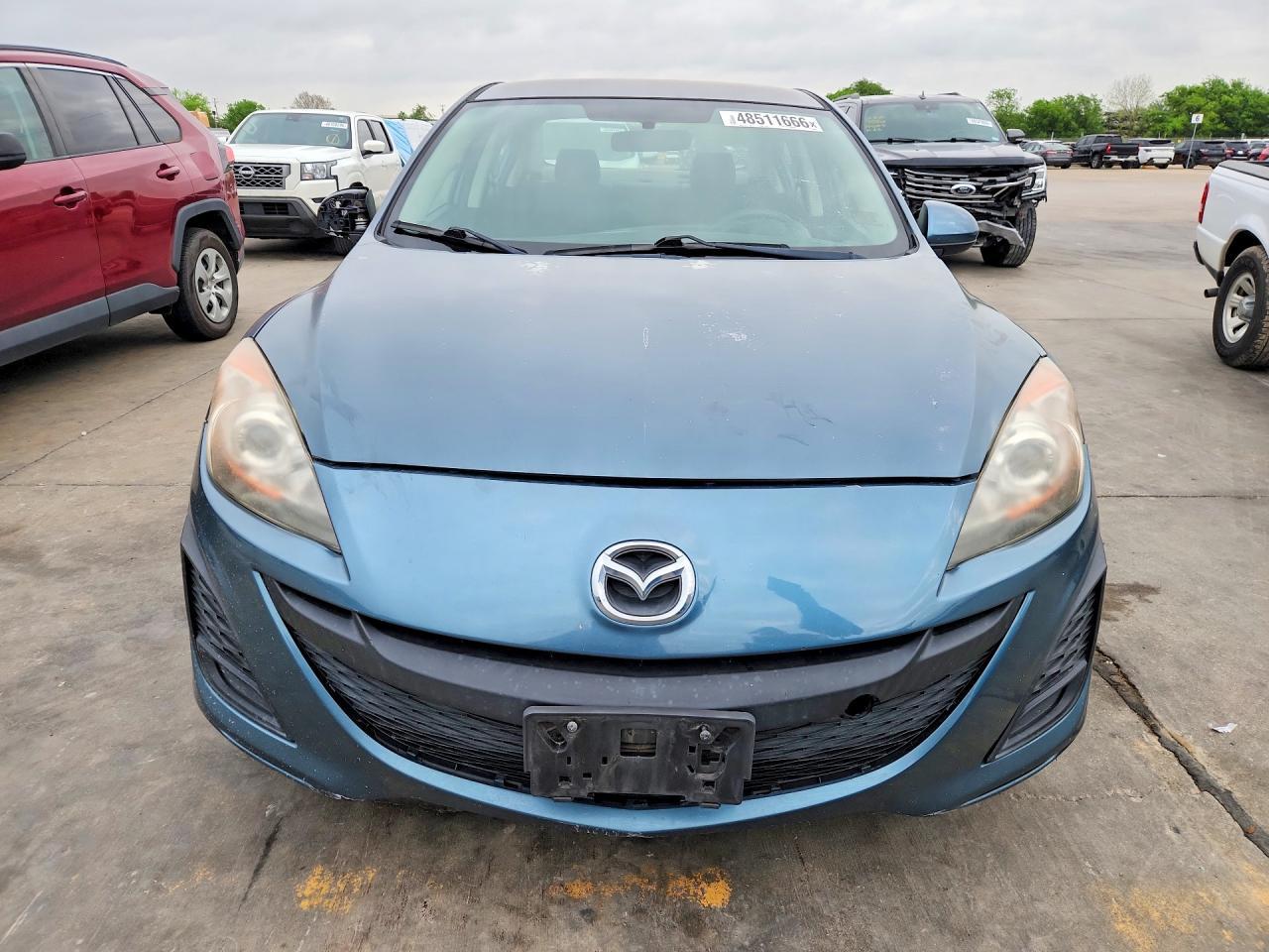 2010 MAZDA 3