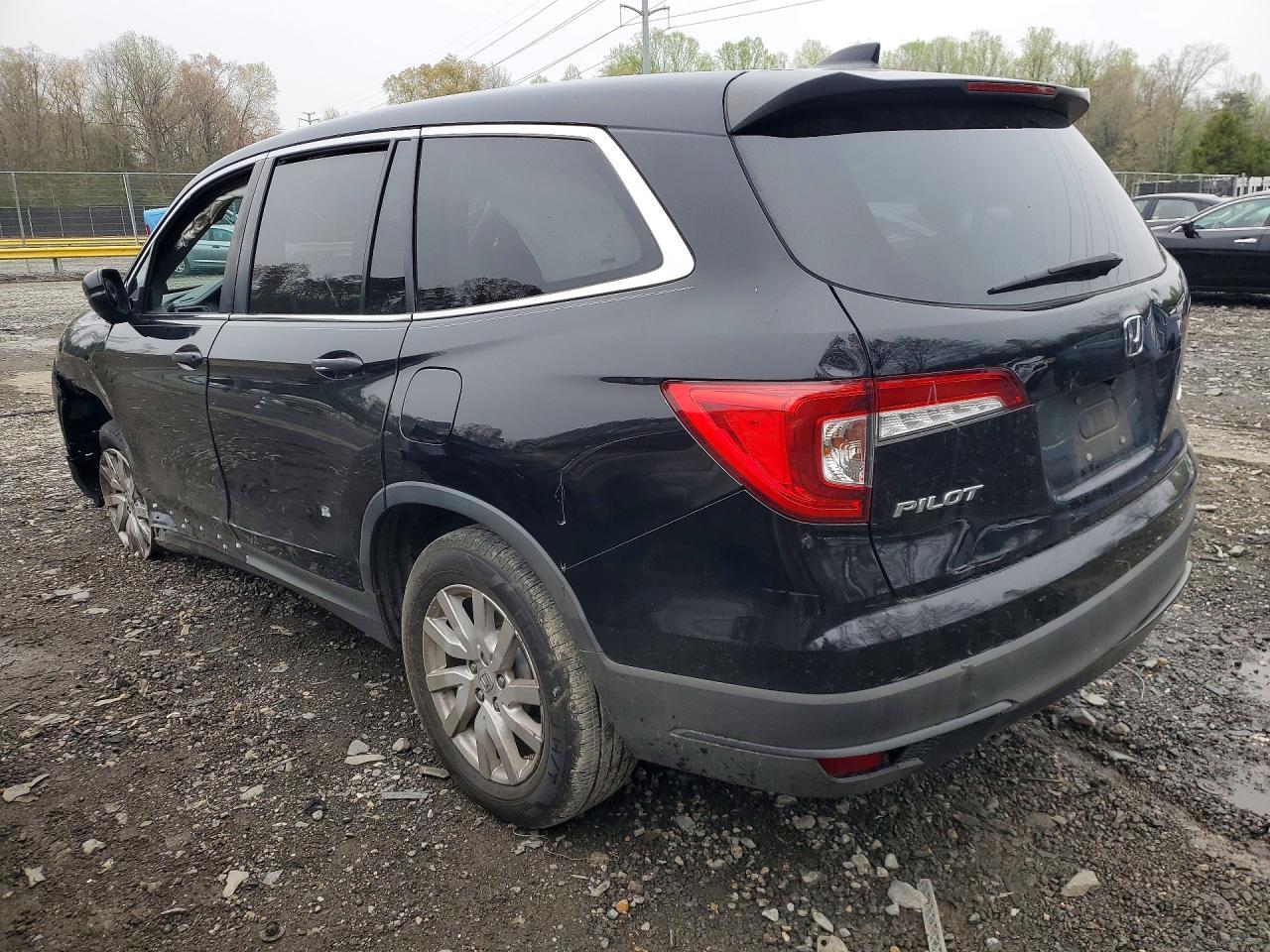 2019 HONDA PILOT