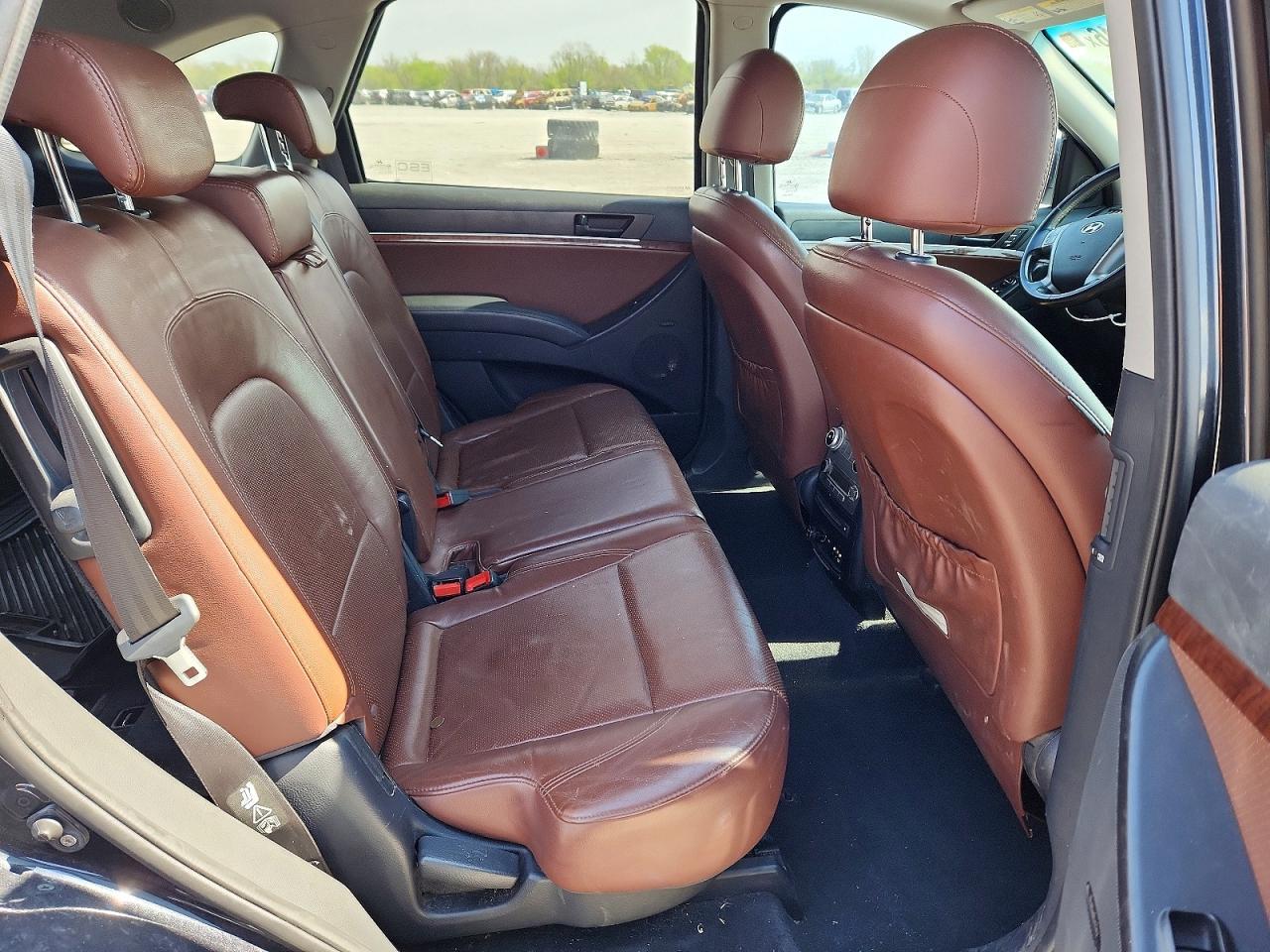 2007 HYUNDAI Veracruz