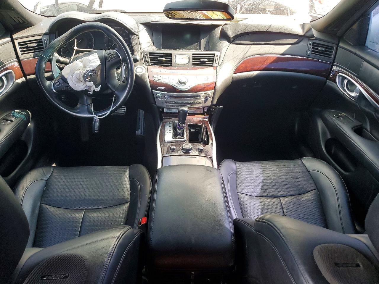 2013 INFINITI M37