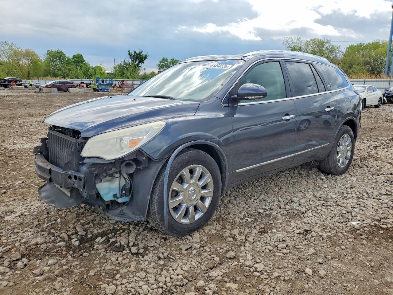 2014 BUICK ENCLAVE