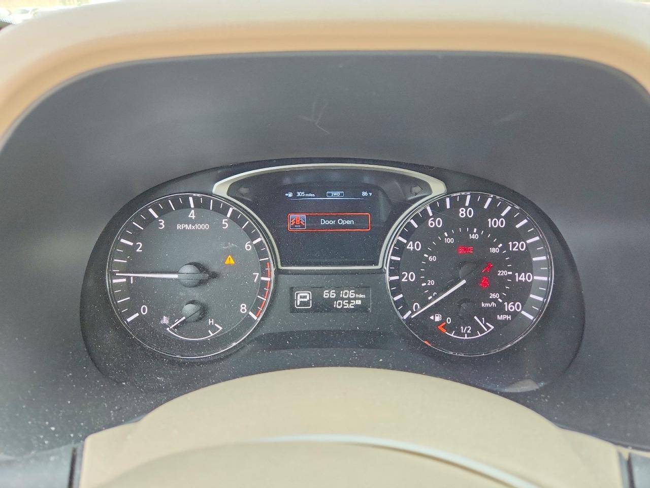 2013 NISSAN PATHFINDER