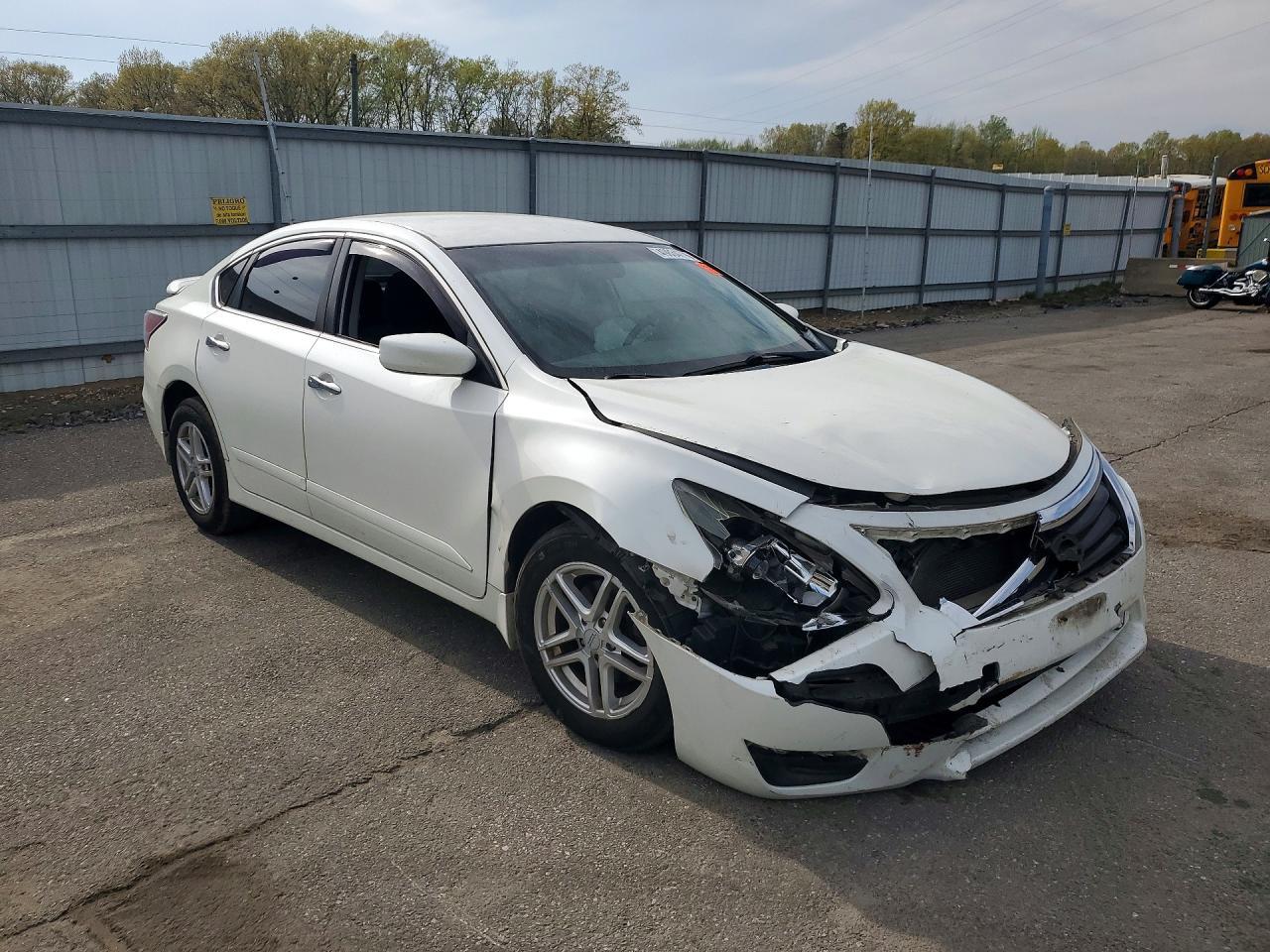 2015 NISSAN ALTIMA