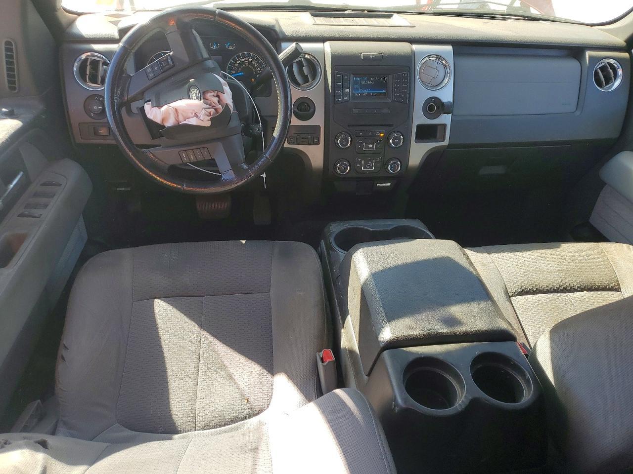 2013 FORD F-150