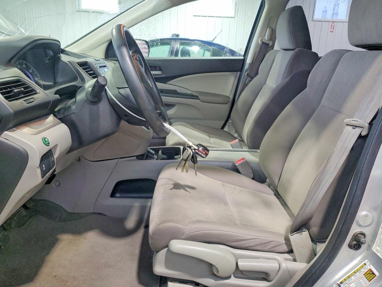 2014 HONDA CR-V