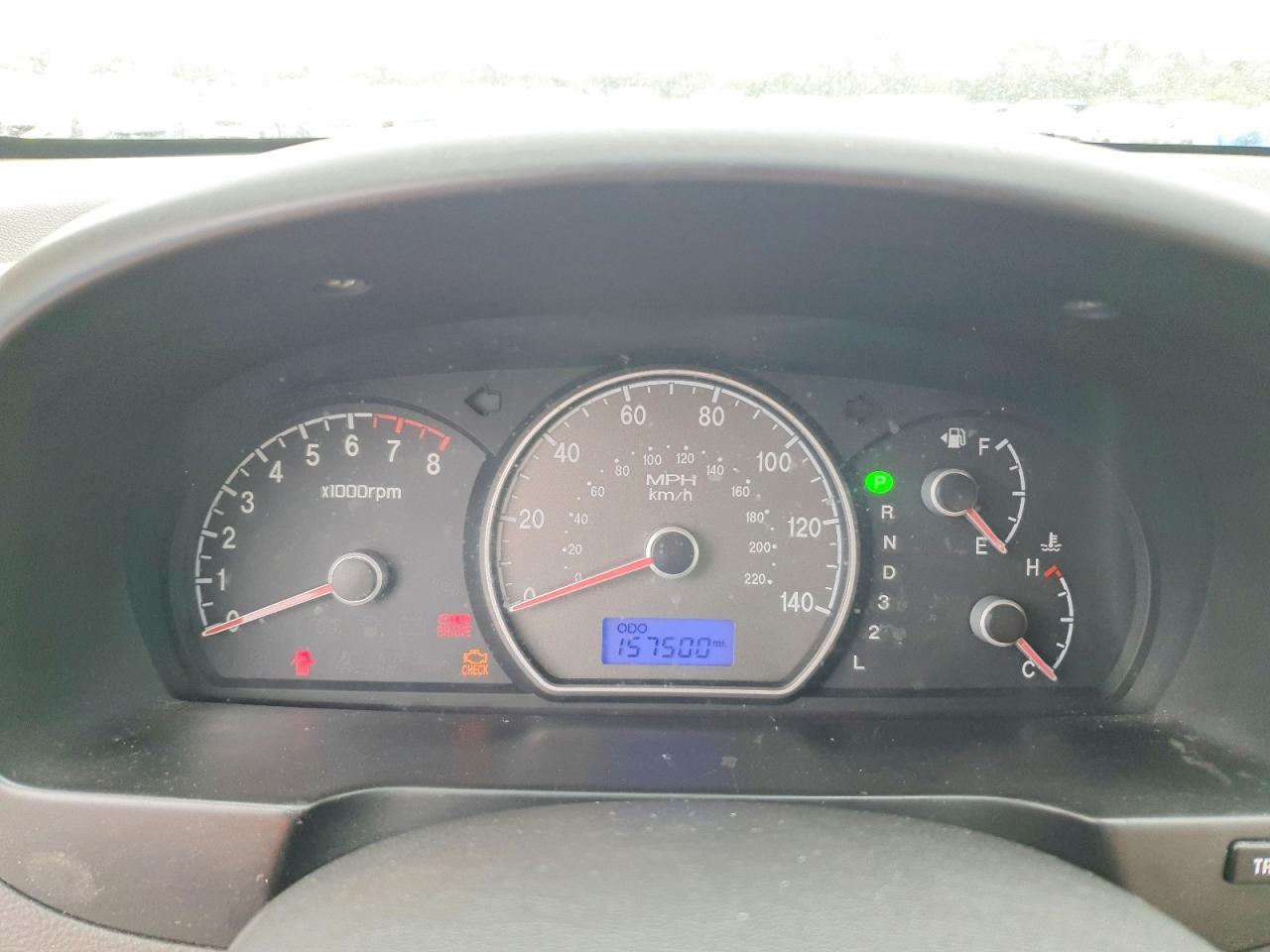 2007 HYUNDAI ELANTRA