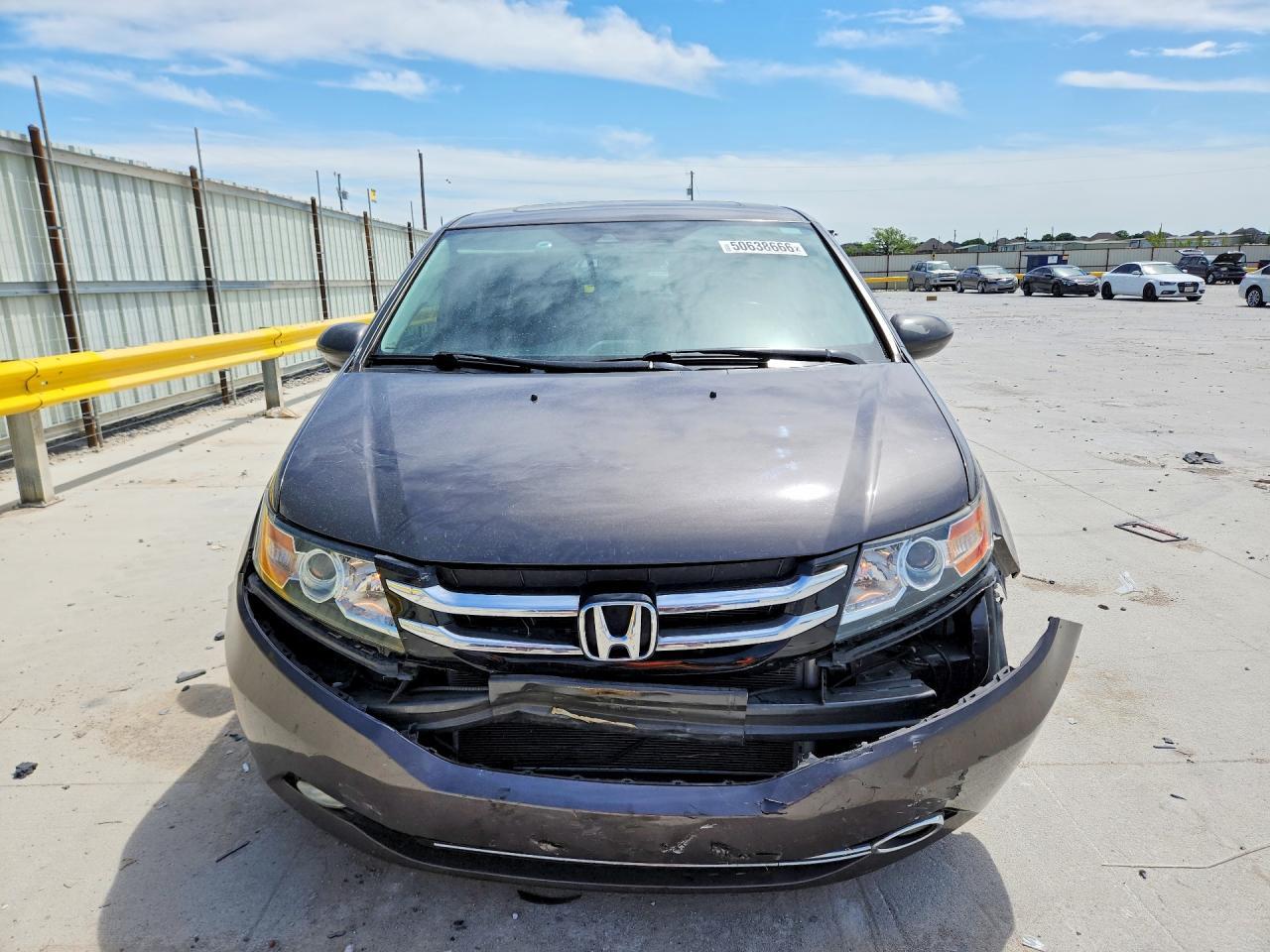 2014 HONDA ODYSSEY