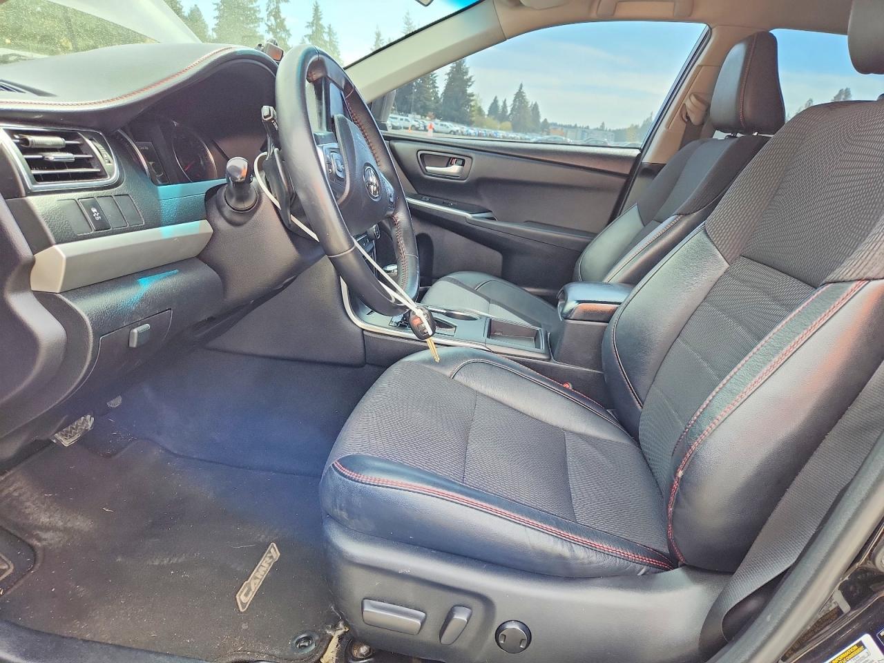 2017 TOYOTA CAMRY