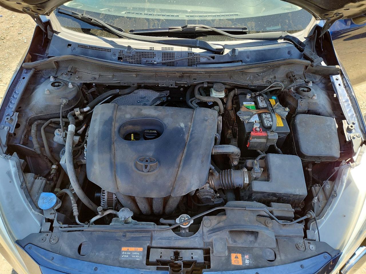 2016 SCION iA