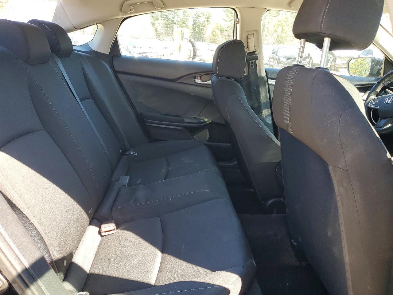2018 HONDA CIVIC