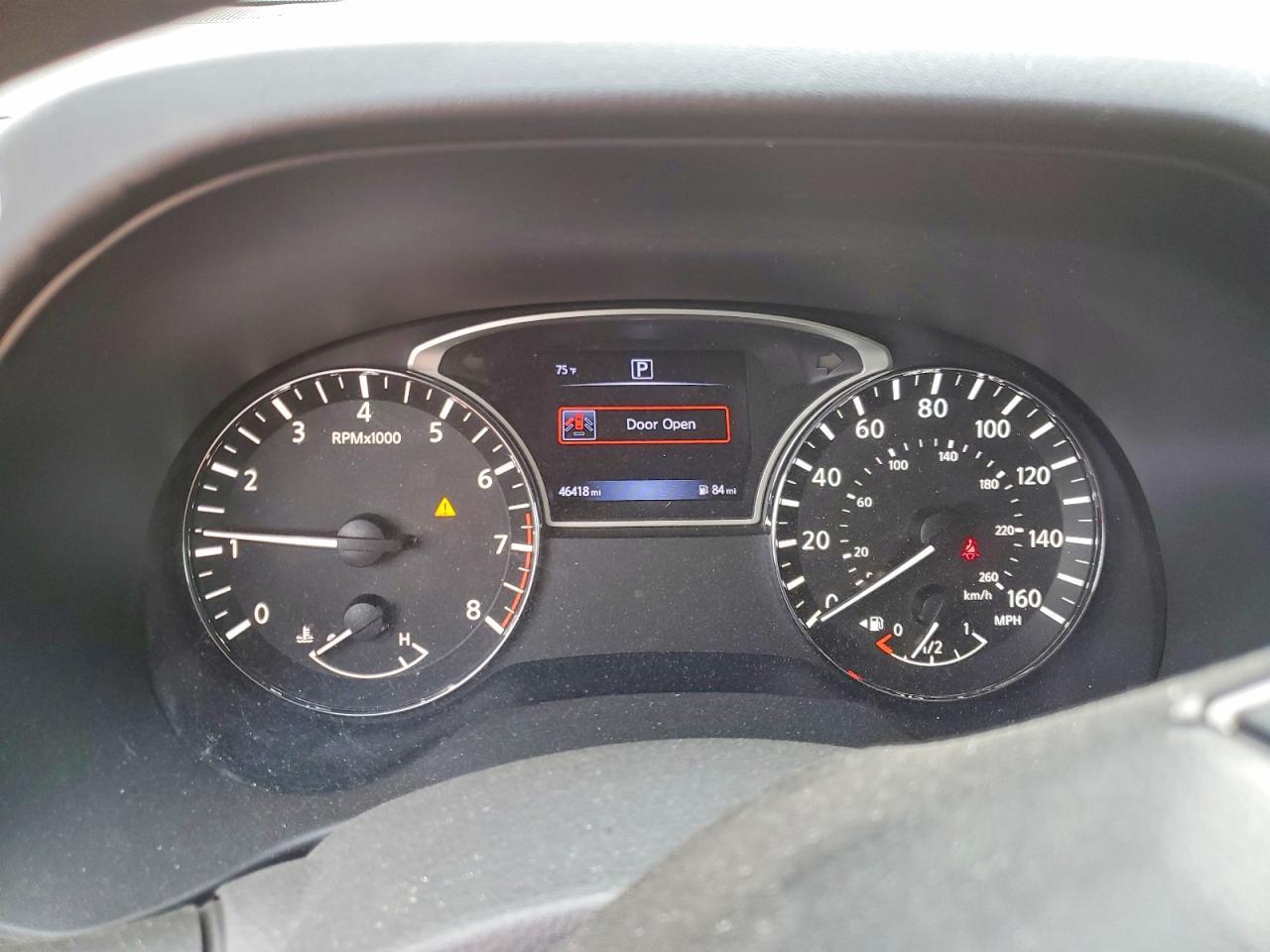 2017 NISSAN PATHFINDER