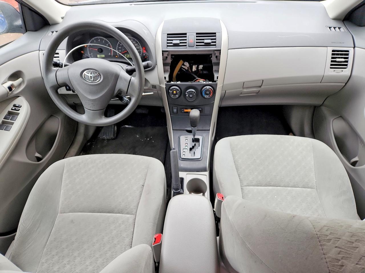 2010 TOYOTA COROLLA