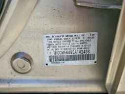 2005 HONDA ACCORD