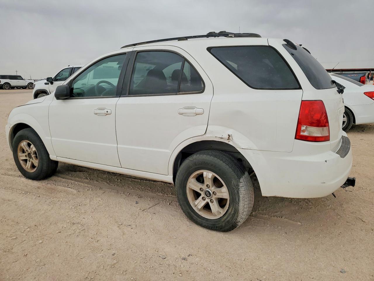 2004 KIA SORENTO