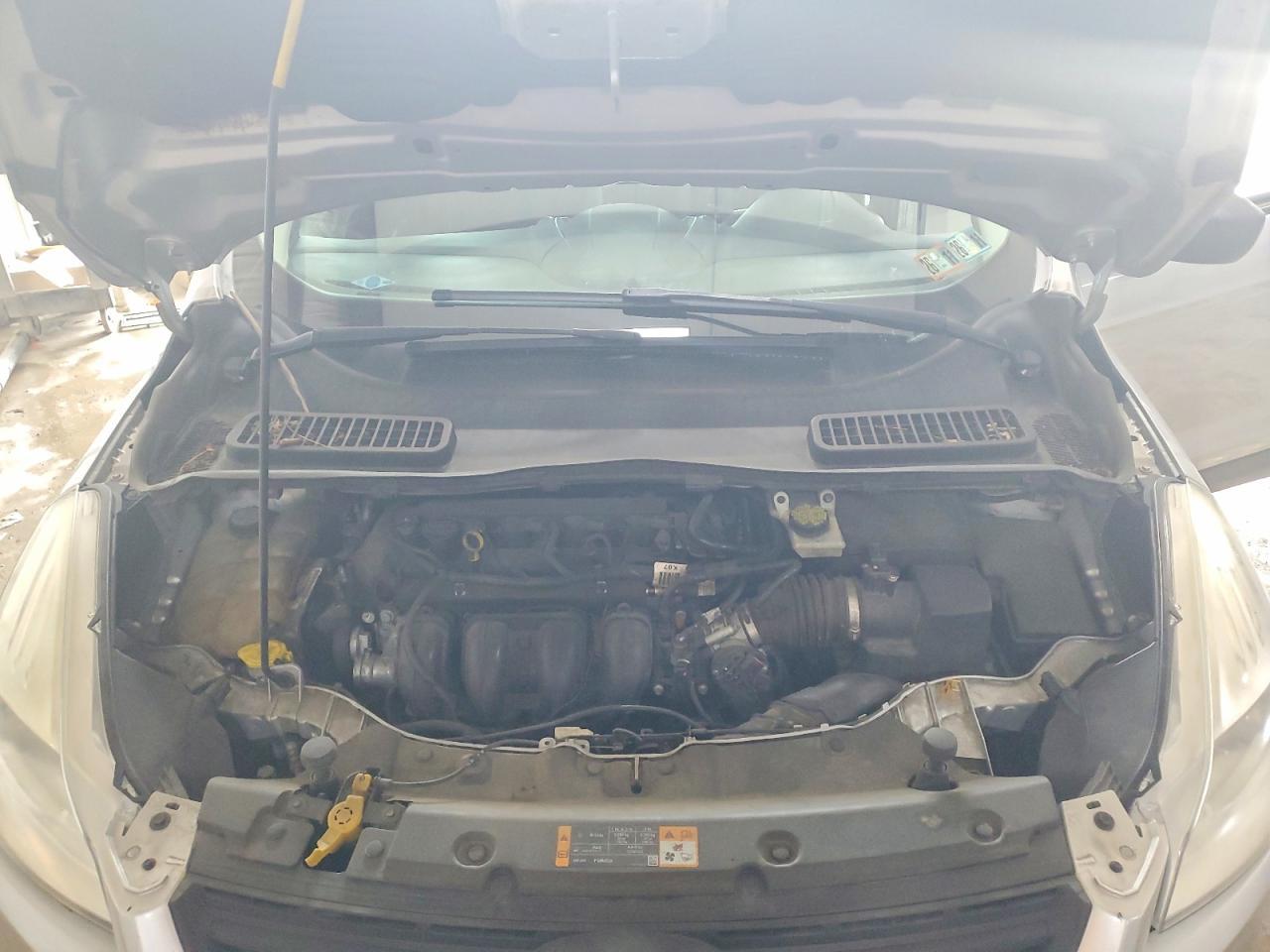 2013 FORD ESCAPE